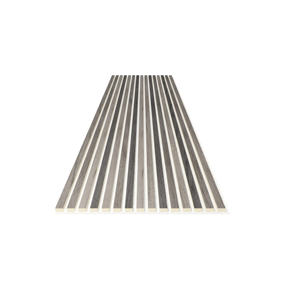 SNOWDRIFT - Parement mural avec feutrine acoustique 8 mm - Prix à la boite