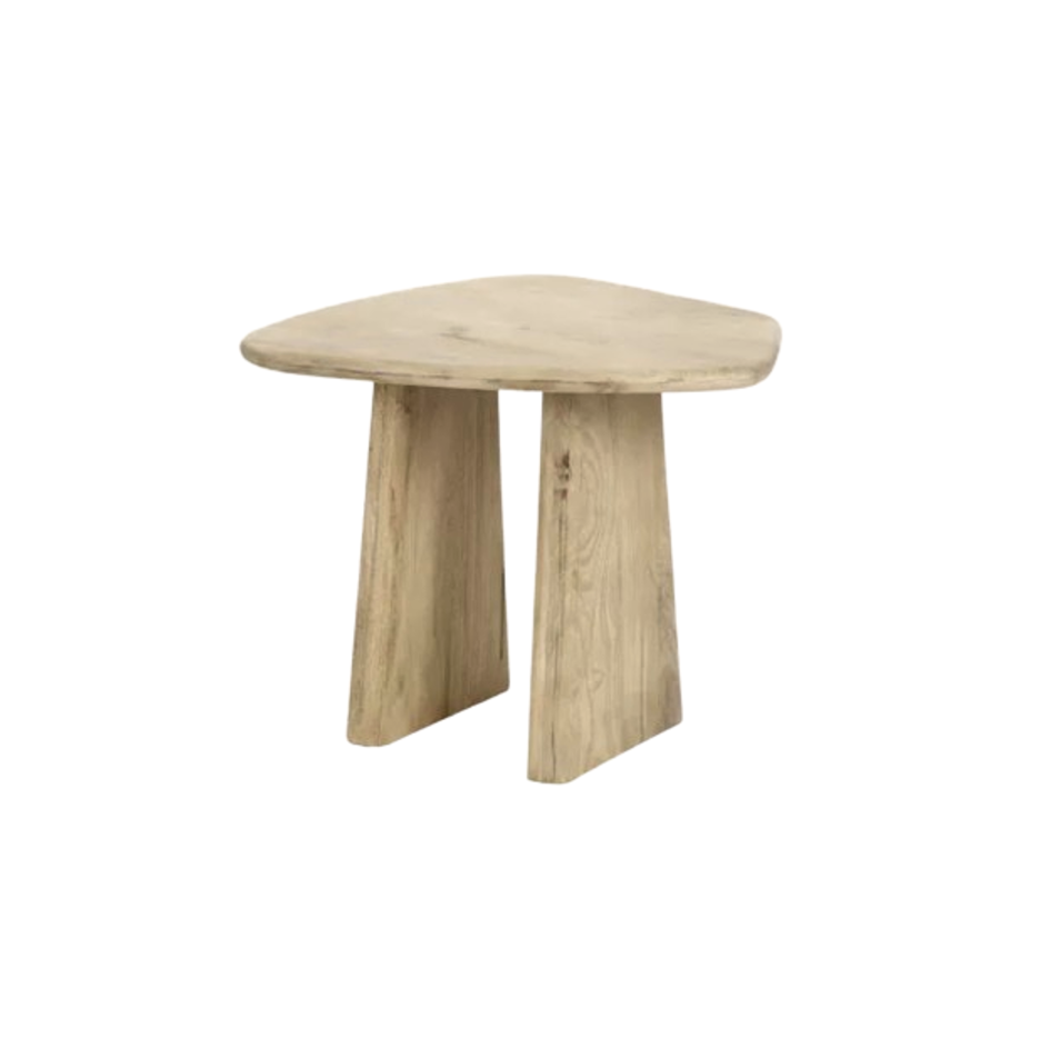 MONTREAL - Table basse en bois de manguier (modèle A)