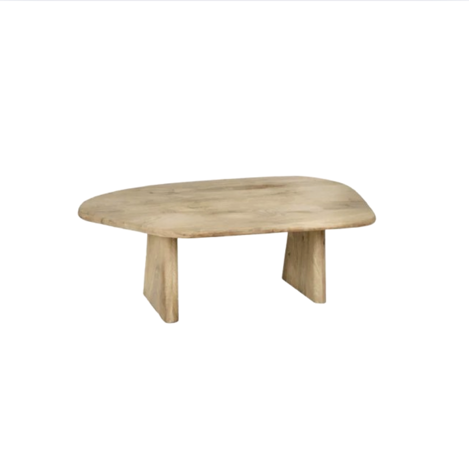 MONTREAL - Table basse en bois de manguier (modèle B)