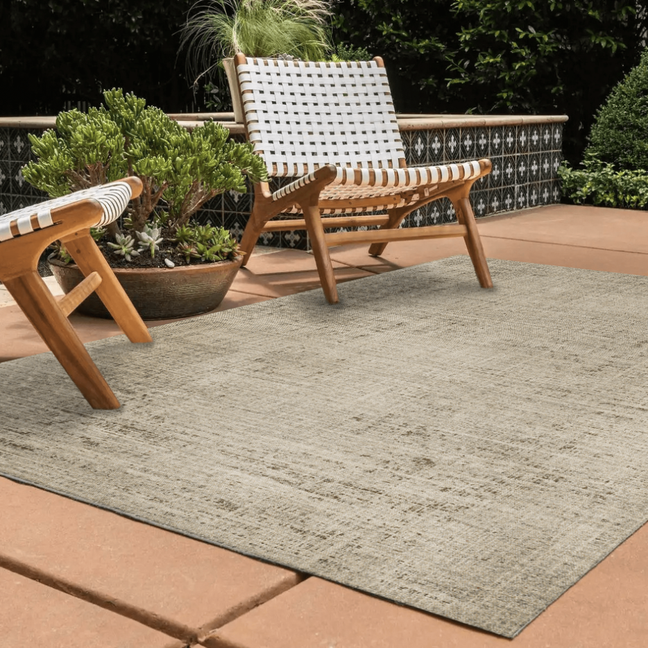 Tapis Woven Beige