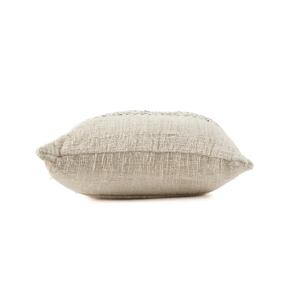 MISTY - Housse de coussin carrée 50x50 cm
