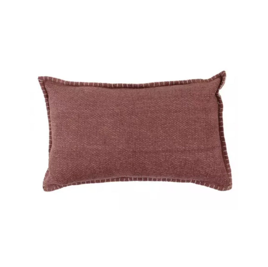 TERRA - Coussin rectangulaire 50x30 cm 