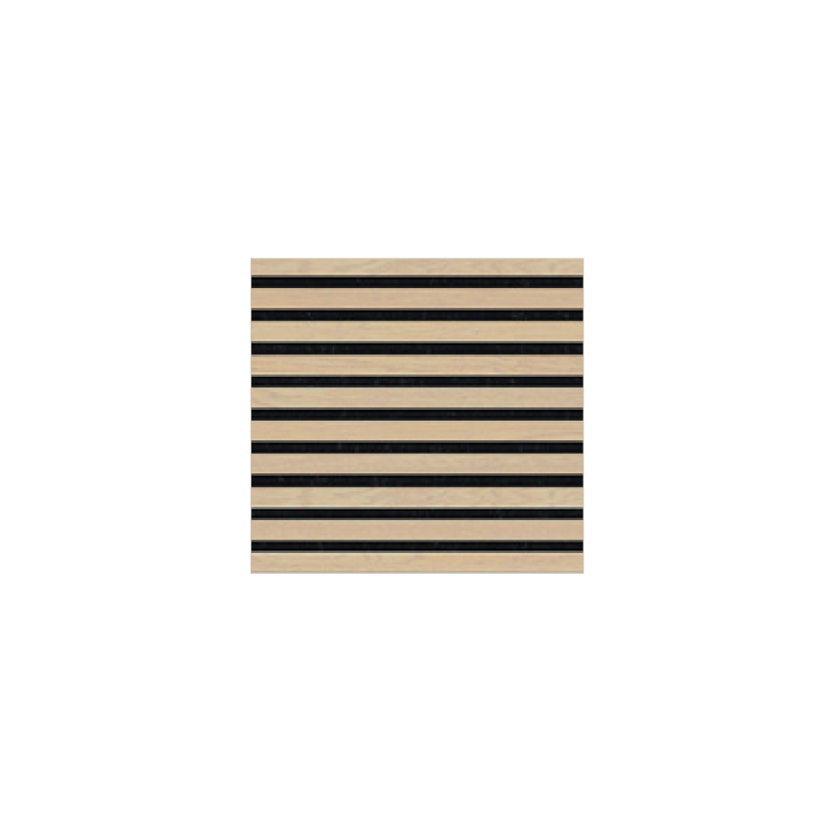 ECHANTILLON - Parement mural Linea Light Oak