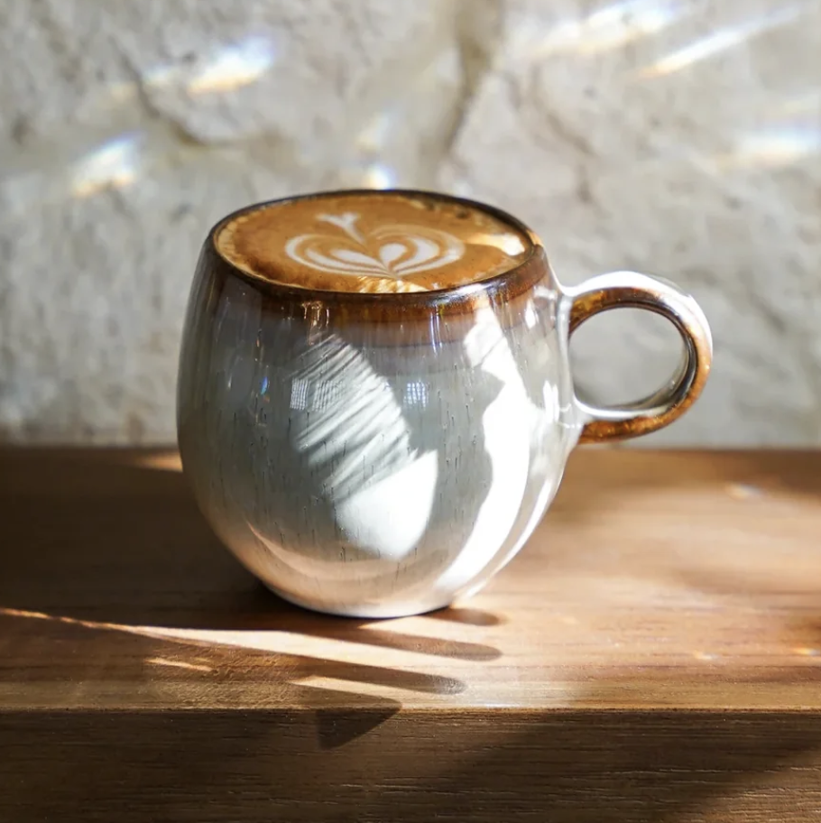 THE COMPORTA - Mug en céramique Portugaise