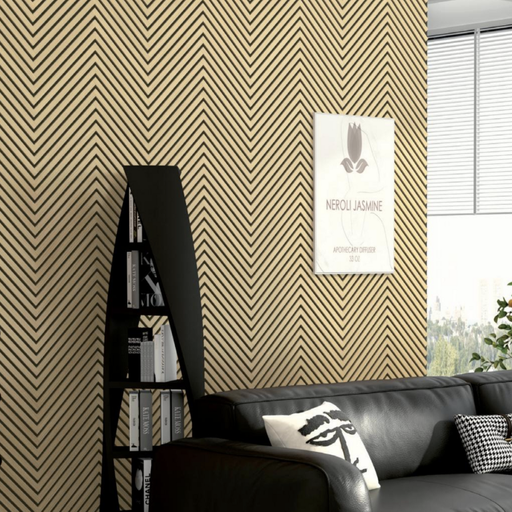 HORIZON - Parement mural avec feutrine acoustique 9 mm - Prix à la boite (1,43m²)