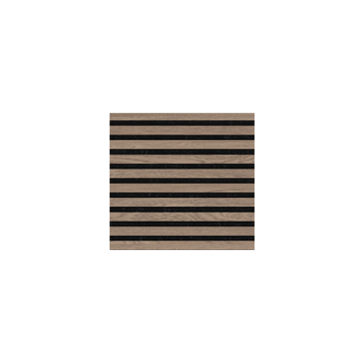 ECHANTILLON - Parement mural Linea Walnut