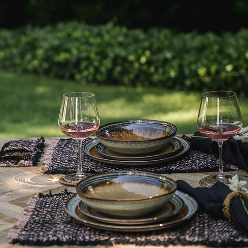 THE COMPORTA - Assiette creuse