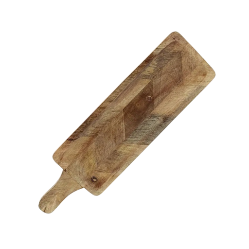 VAYA - Planche de service en bois de manguier